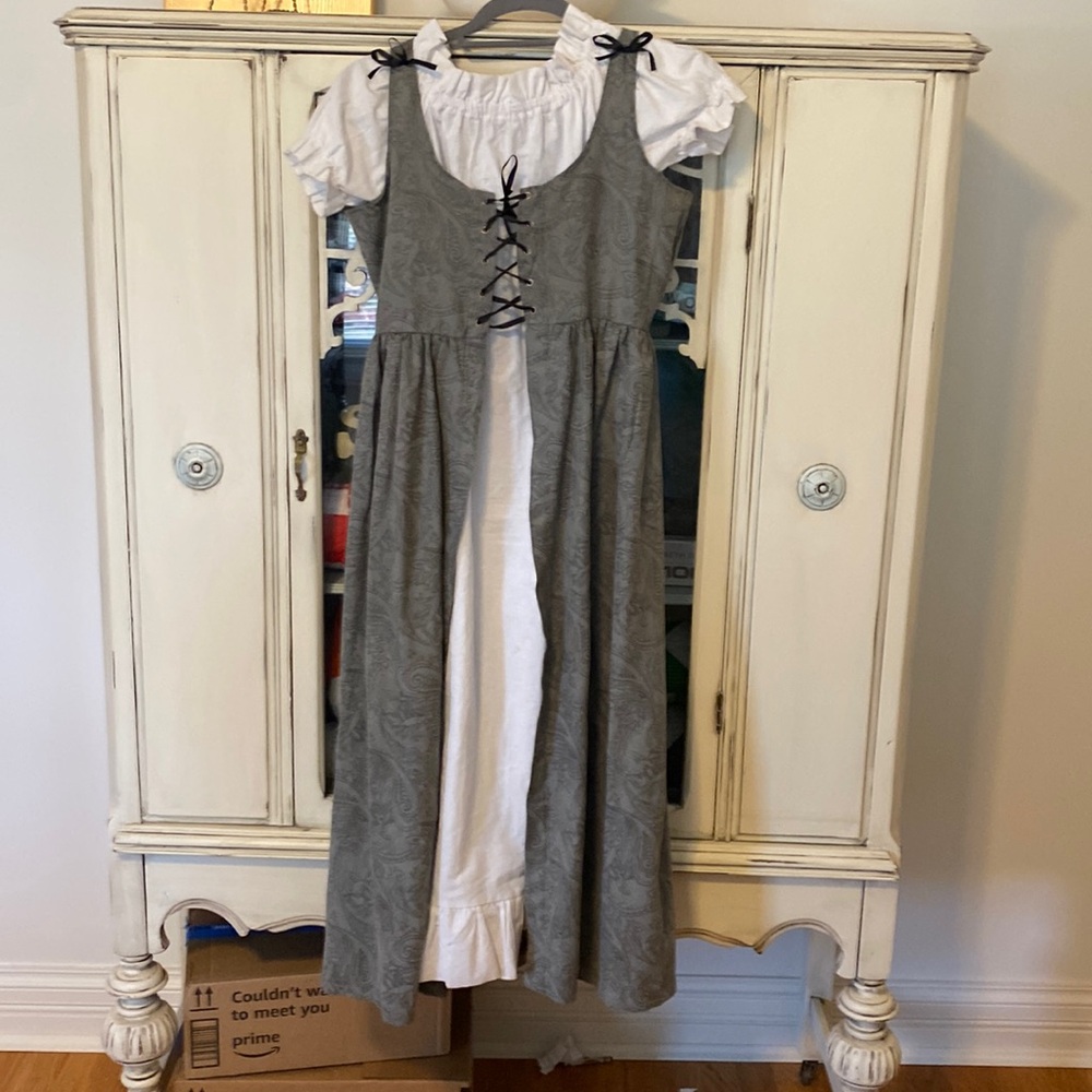Peasants costume size m